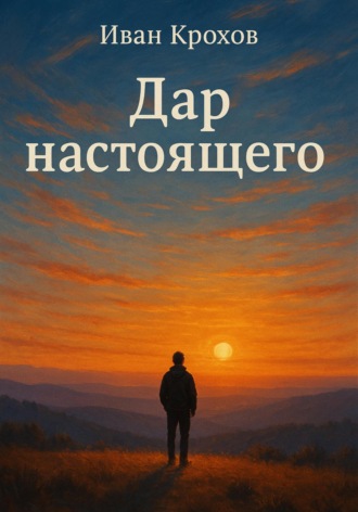 Обложка книги «Дар настоящего»