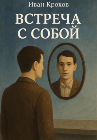 Обложка книги «Встреча с собой»