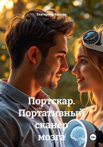 Обложка книги «Портскар. Портативный сканер мозга»