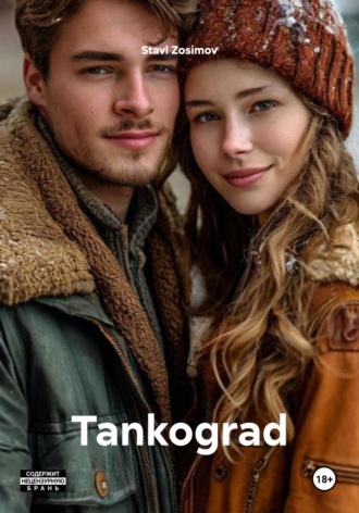 Обложка книги «Tankograd»