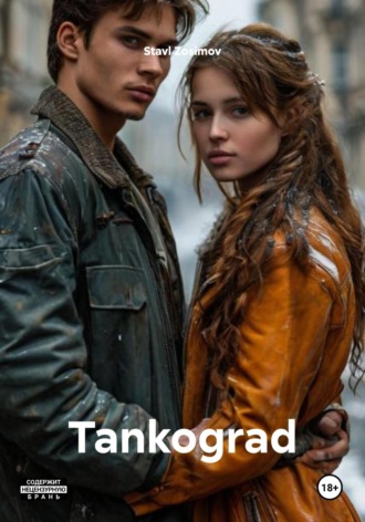 Обложка книги «Tankograd»
