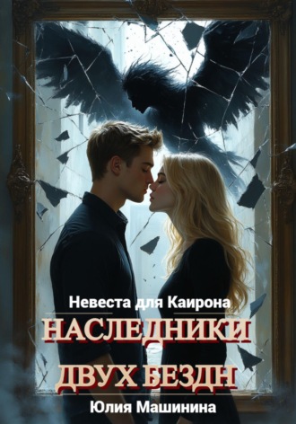 Обложка книги «Наследники двух бездн. Невеста для Каирона»