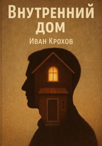 Обложка книги «Внутренний дом»