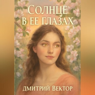 Обложка книги «Солнце в её глазах»