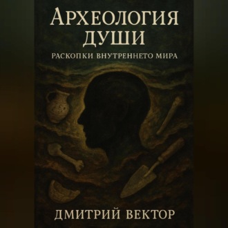 Обложка книги «Археология души: Раскопки внутреннего мира»