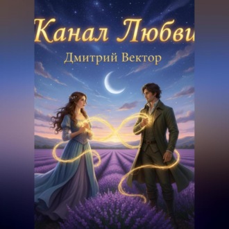 Обложка книги «Канал любви»