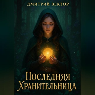 Обложка книги «Последняя Хранительница»