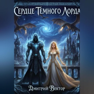 Обложка книги «Сердце Темного Лорда»