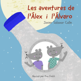 Обложка книги «Les Aventures De L'Álex I L'Álvaro»