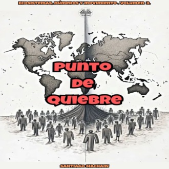 Обложка книги «Punto De Quiebre»