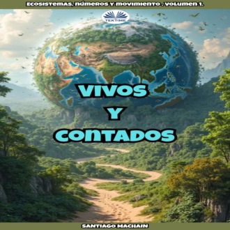 Обложка книги «Vivos Y Contados»