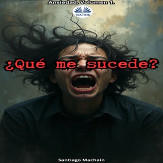 Обложка книги «¿Qué Me Sucede?»
