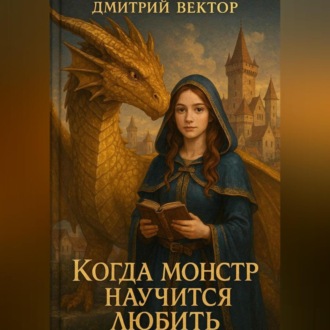 Обложка книги «Когда монстр научится любить»