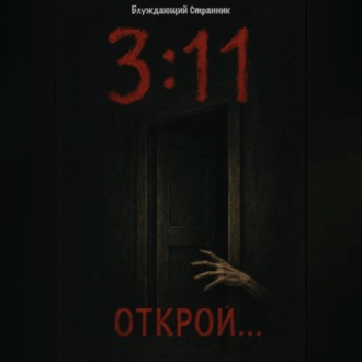 Обложка книги «3:11»