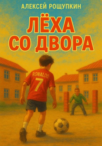 Алексей Юрьевич Рощупкин. Лёха со двора