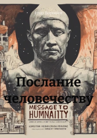 Обложка книги «Послание человечеству»