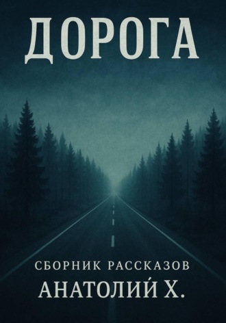 Обложка книги «Дорога. Сборник рассказов»