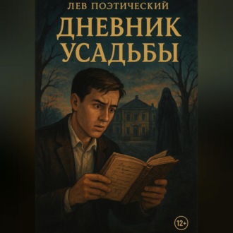Обложка книги «Тени усадьбы»