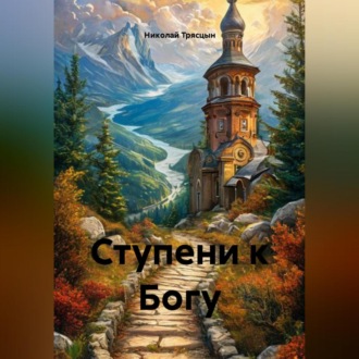 Обложка книги «Ступени к Богу»