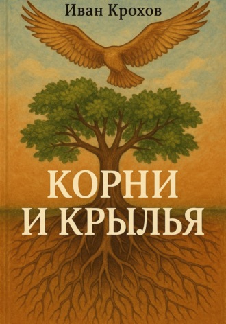 Обложка книги «Корни и крылья»