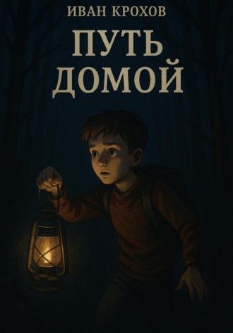 Обложка книги «Путь домой»