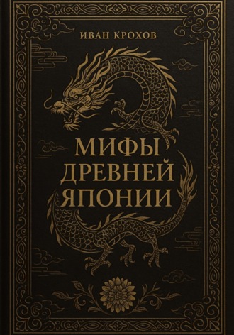 Обложка книги «Мифы Древней Японии»