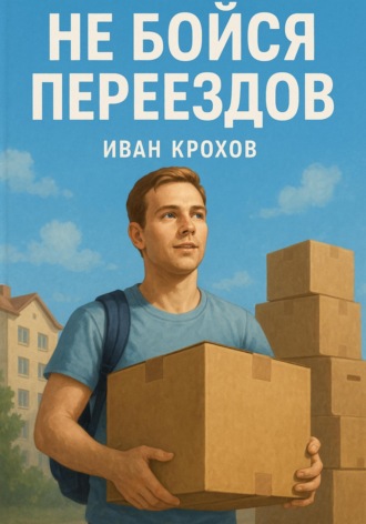 Обложка книги «Не бойся переездов»