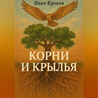 Обложка книги «Корни и крылья»