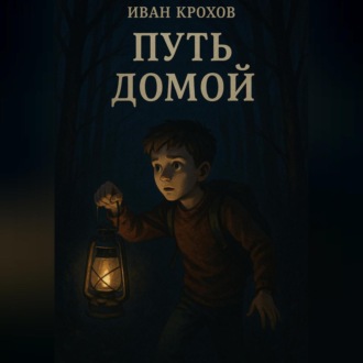Обложка книги «Путь домой»