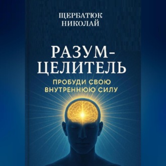 Обложка книги «Разум-Целитель: Пробуди Свою Внутреннюю Силу»