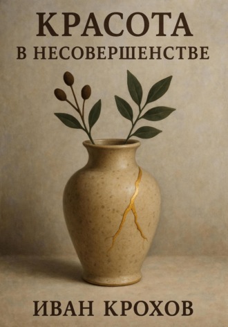 Обложка книги «Красота в несовершенстве»