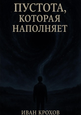Обложка книги «Пустота, которая наполняет»
