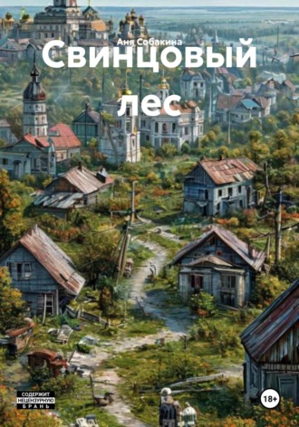 Обложка книги «Свинцовый лес»