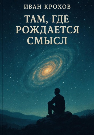 Обложка книги «Там, где рождается смысл»