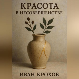Обложка книги «Красота в несовершенстве»