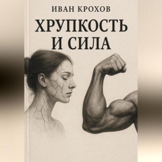 Обложка книги «Хрупкость и сила»