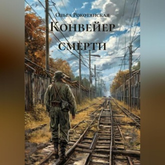 Обложка книги «Конвейер смерти»