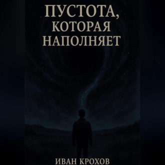 Обложка книги «Пустота, которая наполняет»