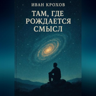 Обложка книги «Там, где рождается смысл»