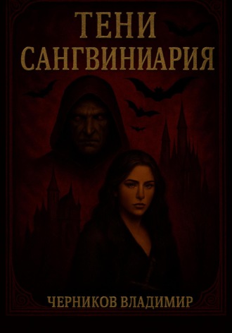 Тени Сангвиниария. Владимир Черников