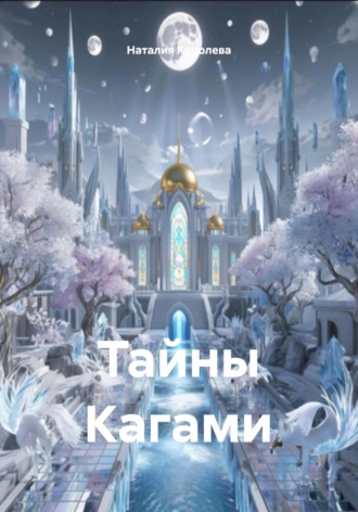 Тайны Кагами. Наталия Королева