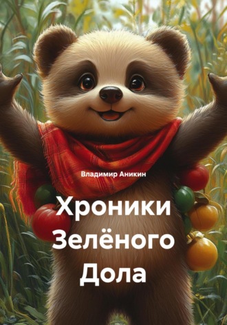 Владимир Аникин. Хроники Зелёного Дола