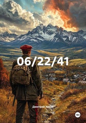 Обложка книги «06/22/41»
