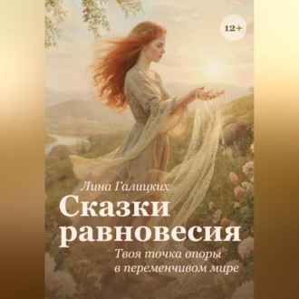 Обложка книги «Сказки равновесия»