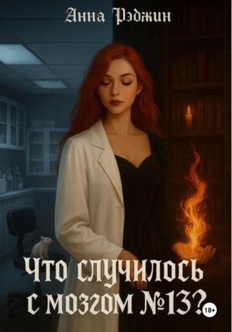 Обложка книги «Что случилось с мозгом №13?»