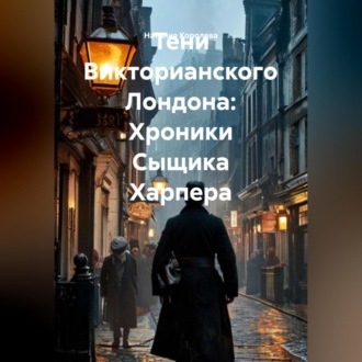 Обложка книги «Тени Викторианского Лондона: Хроники Сыщика Харпера»