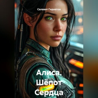 Обложка книги «Алиса. Шёпот Сердца.»