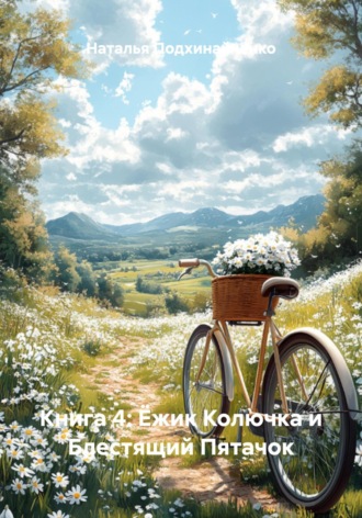 Наталья Подхинайченко. Книга 4: Ёжик Колючка и Блестящий Пятачок