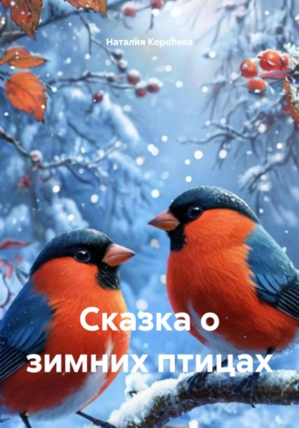 Сказка о зимних птицах. 