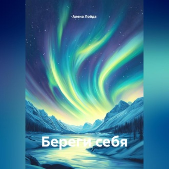 Обложка книги «Береги себя»